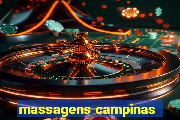 massagens campinas